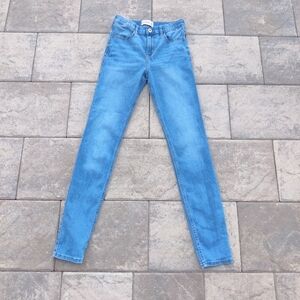 Abercrombie Kids Skinny Jean Leggings